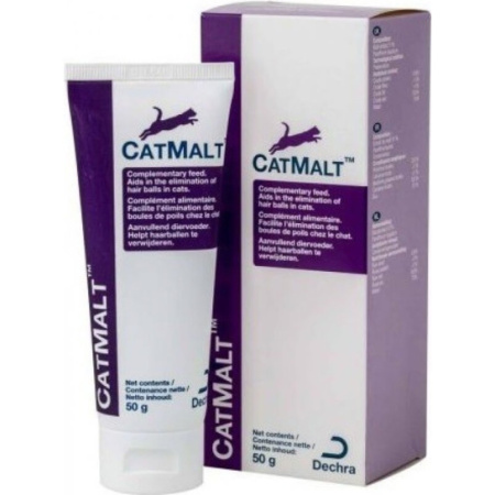 Dechra Catmalt Orale Pasta Kat 50ml