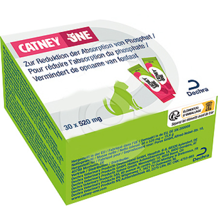 Dechra Catney One Powder Kat 350mg 30 Sticks