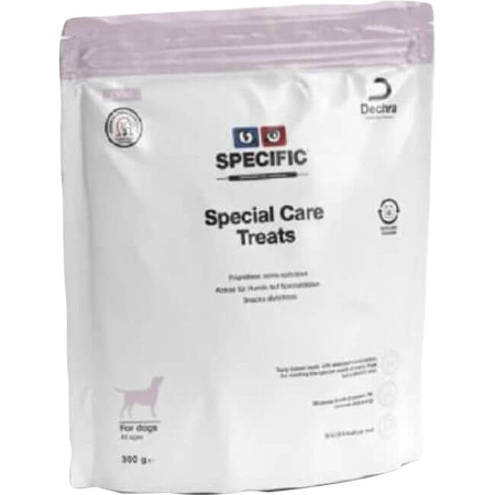 Dechra Specific CT-SC Special Care Treats Hond 300g (214040)