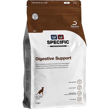 Dechra Specific FID Digestive Support Kat 7kg (221057)