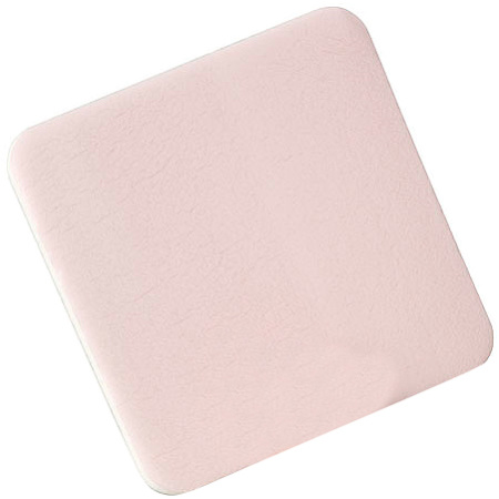 Decifera Foam Silicone 10x10cm 5 Stuks