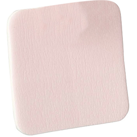 Decifera Foam Silicone 7,5x7,5cm 5 Stuks