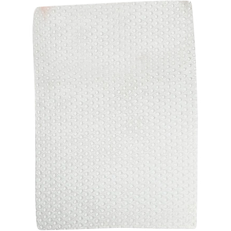 Decifera Silicone Sheet Steriel 7,5x10cm 5 Stuks