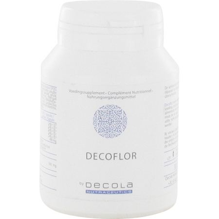 Decola Decoflor Capsules 60