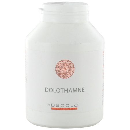 Decola Dolothamne 180 Plantaardige Capsules