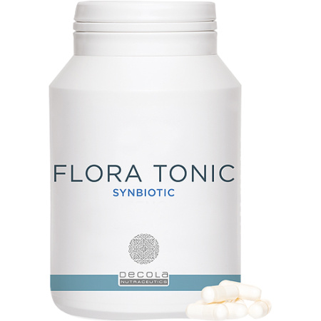 Decola Flora Tonic Capsules 30