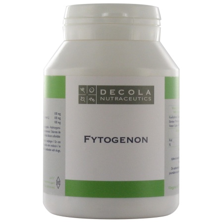 Decola Fytogenon 60 Capsules