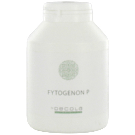 Decola Fytogenon P 180 Capsules
