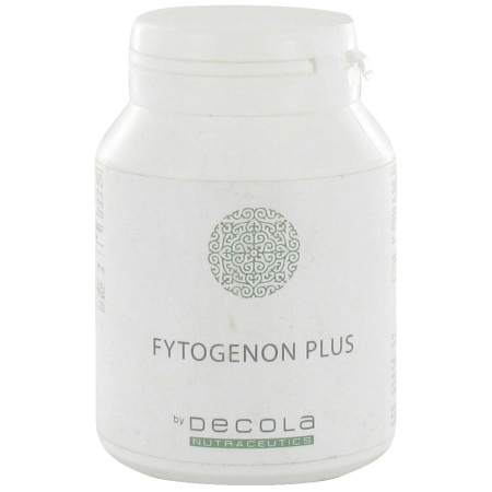 Decola Fytogenon Plus 60 Capsules