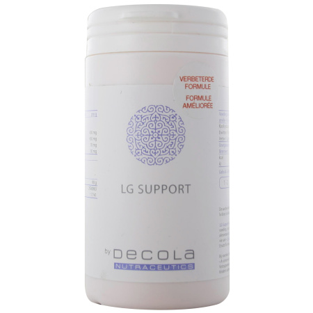 Decola LG Support Oplosbaar Poeder 90g