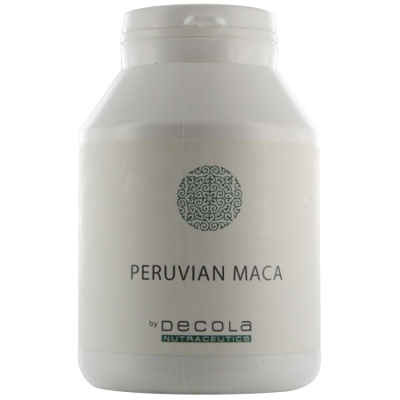 Decola Maca Energie En Vitaliteit 120 Capsules