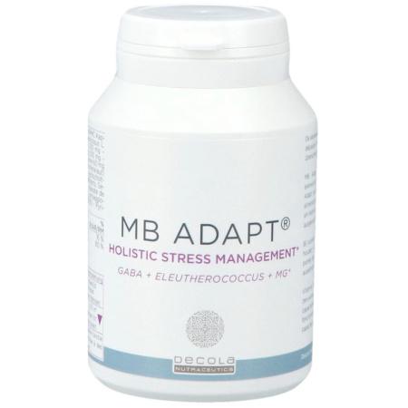 Decola MB Adapt Stress En Emotioneel Welzijn 90 Capsules