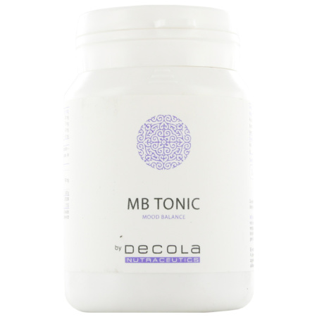 Decola MB Tonic Energie En Vitaliteit 60 Capsules