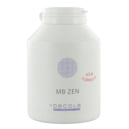 Decola Mb Zen 180 Capsules Vervangt 3282860