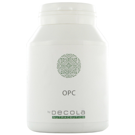 Decola OPC Circulatie En Cholesterol 120 Capsules