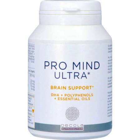 Decola Pro Mind Ultra 90 Capsules