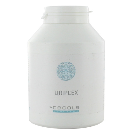 Decola Uriplex 180 Capsules