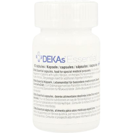 Dekas Essential 60 Capsules