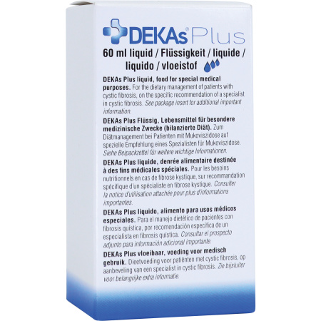 Dekas Plus Vloeibaar Fles 60ml