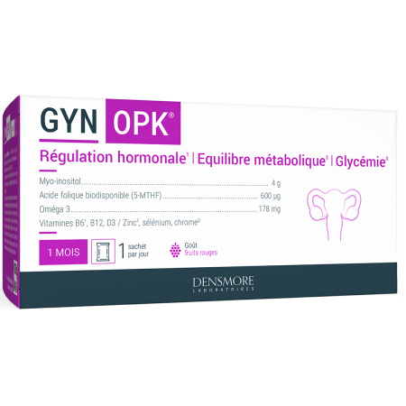 Densmore Gyn OPK Hormonregulatie/Metabole Balans/Bloedsuiker 30 Zakjes