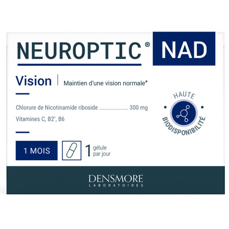 Densmore Neuroptic NAD Vision 30 Capsules