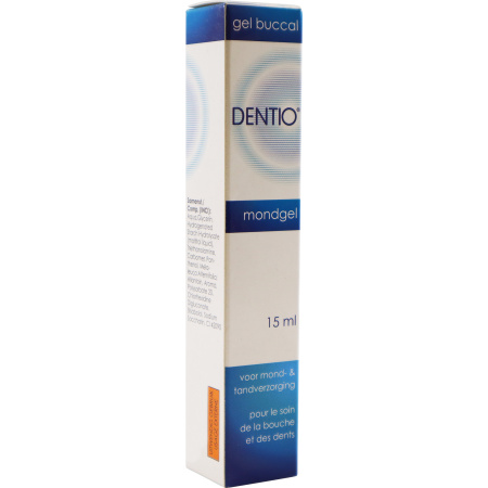 Dentio Gel Mondgel 15ml