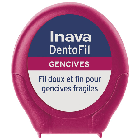 Dentofil Tandzijde Voor Tandvlees 1 Stuk