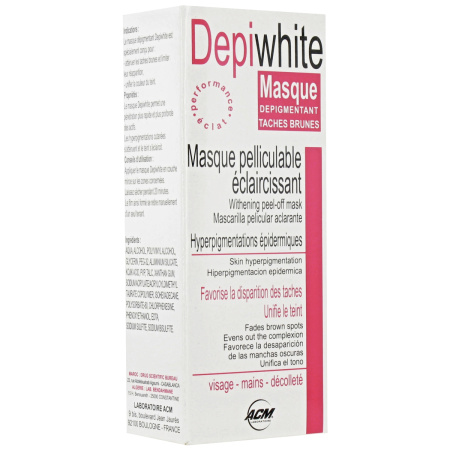 Dépiwhite Masker Tube 40ml
