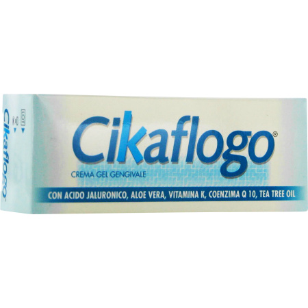 Deprophar Cifaflogo Tandvleescrème Tube 10ml