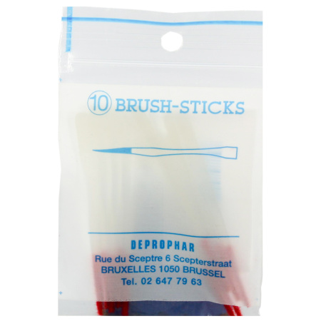 Deprophar Proxoclean Brush Sticks Interdentale Reiniging 10 Stuks