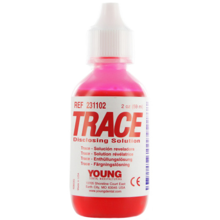 Deprophar Tandplakverklikker Trace Oplossing Fles 60ml