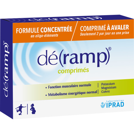 DéRamp Voedingssupplement 30 Tabletten