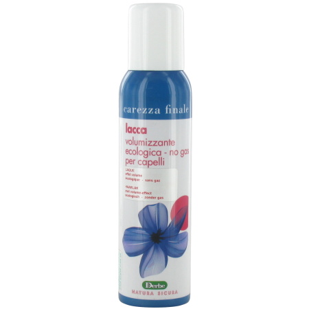 Derbe Volume Effect Haarlak Spray 150ml