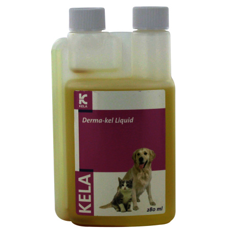 Kela Derma Kel Vloeibaar 280ml