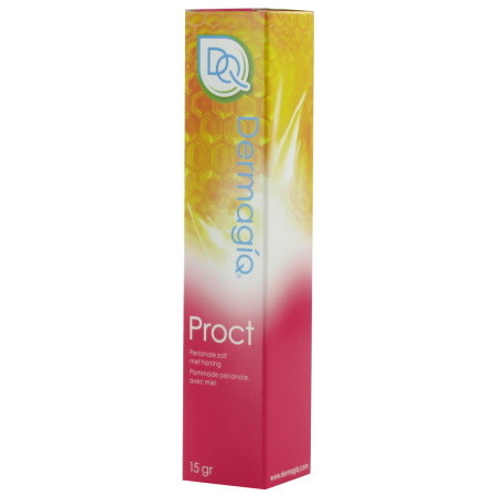 Dermagiq Proct Aambeien Tube 15g