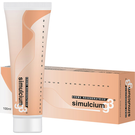 Dermagor Simulcium G3 Herstellende Crème 100ml