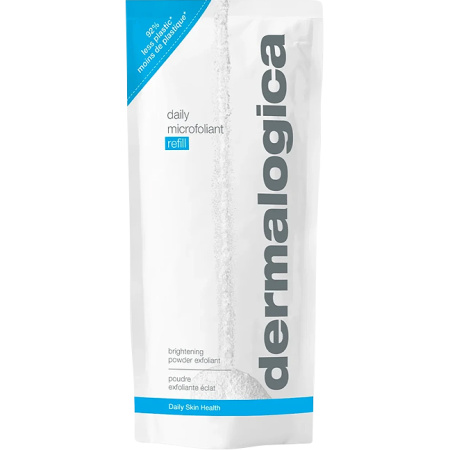 Dermalogica Daily Microfoliant Refill Radiance Exfoliërend Poeder 74g