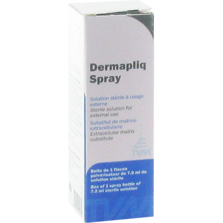 Dermapliq Spray Fles 7,5ml