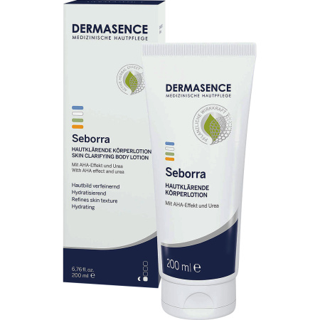 Dermasence Seborra Skin Clarifying Body Lotion 200ml