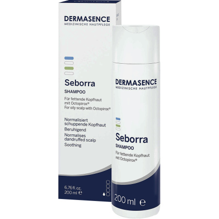 Dermasence Seborra Shampoo Fles 200ml
