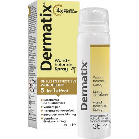 Dermatix Wondhelende Spray 35ml