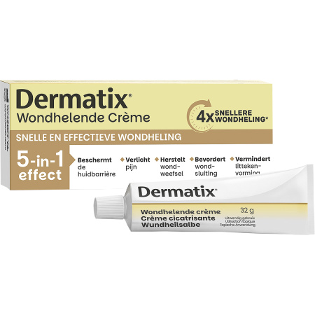 Dermatix Wondhelende Crème 32g