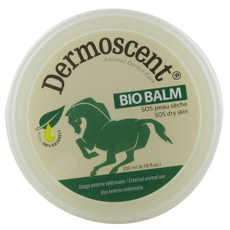 Dermoscent Bio Balm Paarden Pot 200ml