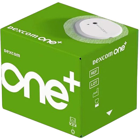 Dexcom One Plus Glucosesensor 1 Kit