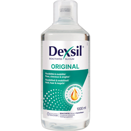 Dexsil Silicium Bioactief Original 1l