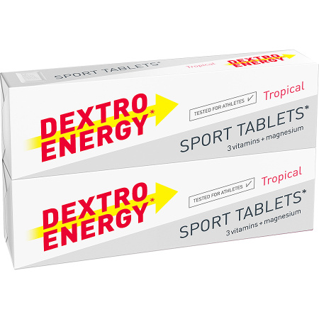 Dextro Energie Sportvoeding Sticks 2x47g