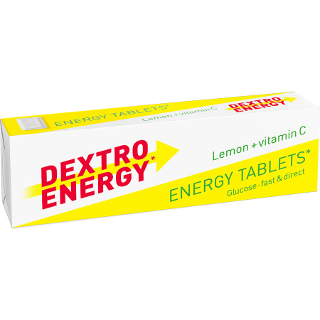 Dextro Energy Citroen Vitamine C Stick 47g