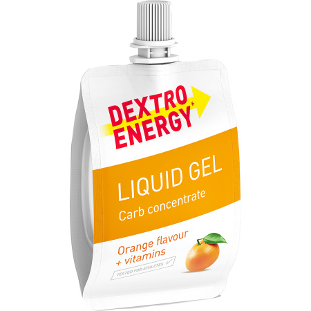 Dextro Energy Sport Nutrition Vloeibare Gel Sinaasappel + Vitamine 60g