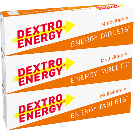 Dextro Verpakking Multivitamine Stuks 3x47g