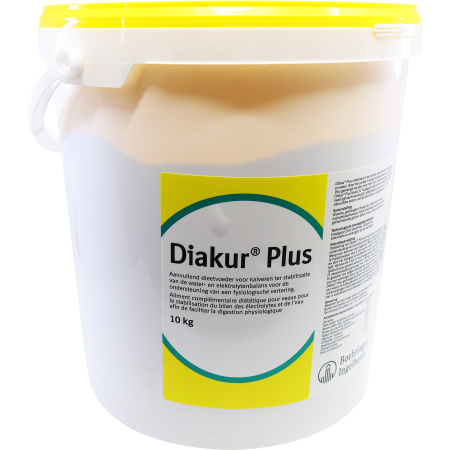 Diakur Plus Dieetvoeder Voor Kalveren 10kg
